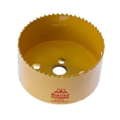 Starrett FCH0312 HSS Fast Cut Hole Saw 3-1/2" (89mm)