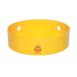 Starrett FCH168M HSS Fast Cut Hole Saw 6-5/8" (168mm)