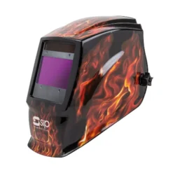 SIP 02886 Meteor 2300F Electronic Welding Headshield