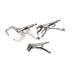 SIP 09530 Welding Clamps (Set Of 3)