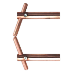 Sealey 120/803150 Spot Welding Arms 120mm Inclined Electrode Holder