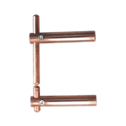 Sealey 120/803151 Spot Welding Arms 130mm Plain Electrode Holder