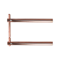 Sealey 120/803152 Spot Welding Arms 250mm Plain Electrode Holder