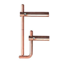 Sealey 120/803158 Spot Welding Arms 120mm Exterior Profiles