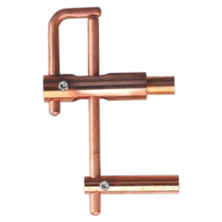 Sealey 120/803159 Spot Welding Arms 120mm Interior Profiles