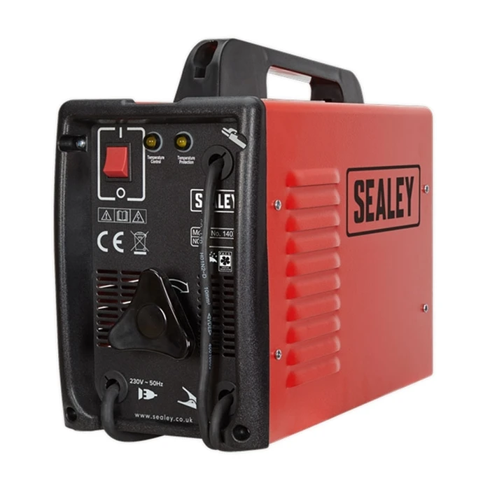 Sealey 140XT Arc Welder 140Amp With Accessory Kit 1 Sealey 140XT Arc Welder 140Amp With Accessory Kit