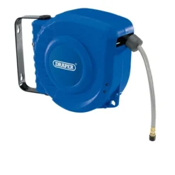 Draper 15047 Retractable Air Hose Reel (12m)