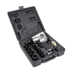SIP 06792 1/2" 17pc Air Impact Wrench Kit