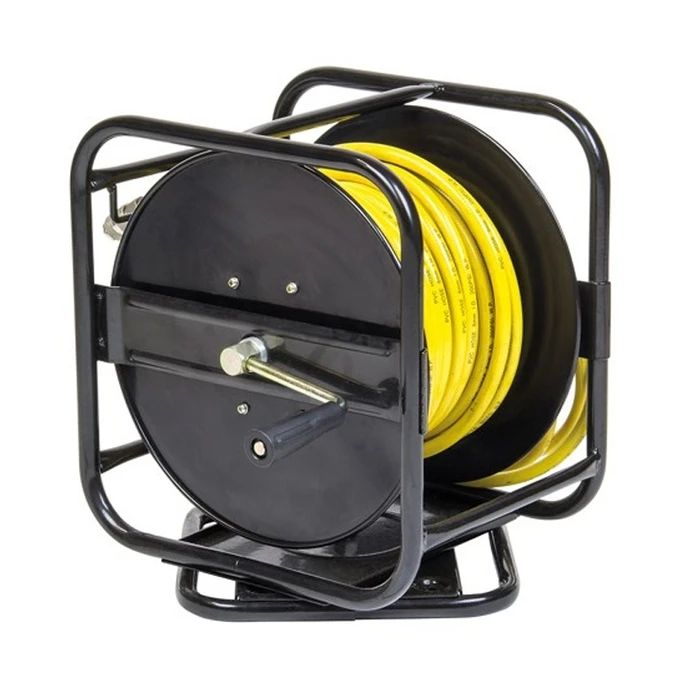 SIP 07979 Swivel Air Hose Reel - 30 M 1 SIP 07979 Swivel Air Hose Reel - 30 M