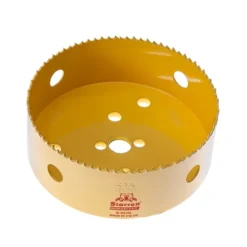 Starrett FCH0434 HSS Fast Cut Hole Saw 4-3/4" (121mm)