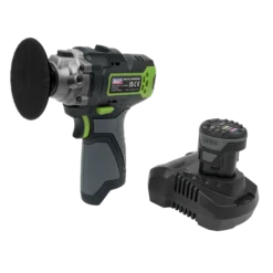 Sealey CP108VCP Cordless Polisher Ø75mm 10.8V 2Ah