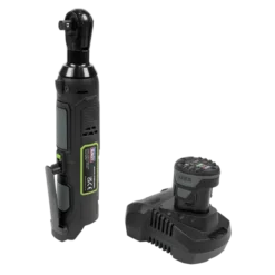 Sealey CP108VCRW Cordless Ratchet Wrench 45Nm 3/8"Sq Drive 10.8V 2Ah