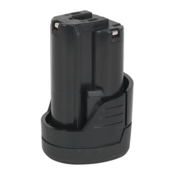 Sealey CP1200BP Power Tool Battery 12V 1.5Ah Lithium-ion For SV12 Series 1 Sealey CP1200BP Power Tool Battery 12V 1.5Ah Lithium-ion For SV12 Series