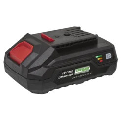 Sealey CP20VBP2 Power Tool Battery 20V 2Ah Lithium-ion For CP20V Series
