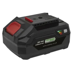 Sealey CP20VBP4 Power Tool Battery 20V 4Ah Lithium-ion For SV20 Series