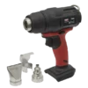 Sealey CP20VHG Cordless Hot Air Gun 20V - Body Only