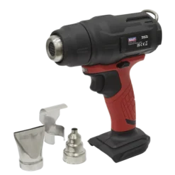 Sealey CP20VHG Cordless Hot Air Gun 20V - Body Only