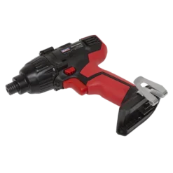 Sealey CP20VID Impact Driver 20V 1/4"Hex Drive 180Nm - Body Only
