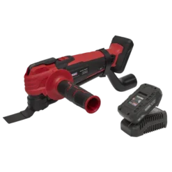 Sealey CP20VMTKIT1 Cordless Oscillating Multi-Tool Kit 20V 2Ah