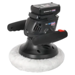 Sealey CP2518L Cordless Polisher Ø240mm 18V Lithium-ion