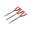 Sealey AK8580 Double Joint Pliers Set 3pc Long Reach 335mm