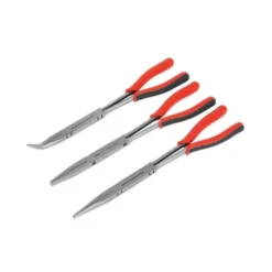 Sealey AK8580 Double Joint Pliers Set 3pc Long Reach 335mm