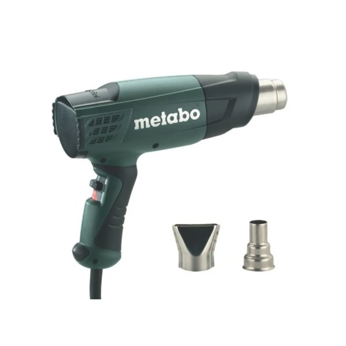 Metabo H16-500 Heat Gun 1600W 240V 2 Metabo H16-500 Heat Gun 1600W 240V - Image 2