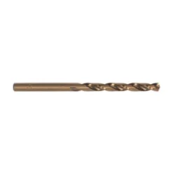 Sealey DB035CB HSS Cobalt Fully Ground Drill Bit Ø3.5mm Pack Of 10