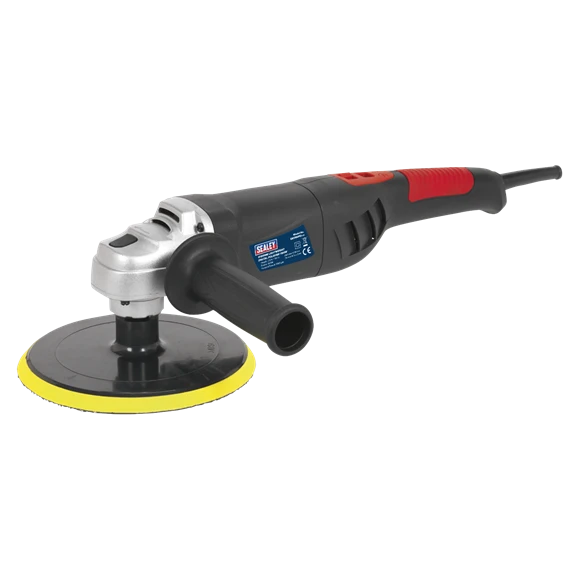 Sealey ER1700PD Polisher Digital Ø180mm 1100W/230V Lightweight 1 Sealey ER1700PD Polisher Digital Ø180mm 1100W/230V Lightweight