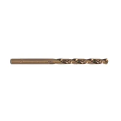 Sealey DB080CB HSS Cobalt Fully Ground Drill Bit Ø8mm Pack Of 10