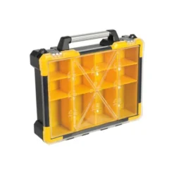 Sealey APAS12R Parts Storage Case With 12 Removable Compartments -Home Tools And Supplies Store 1 480