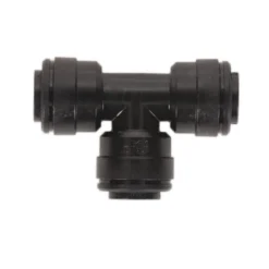 Sealey JGCT6 Equal Tee 6mm Pack Of 5 (John Guest Speedfit® - PM0606E)