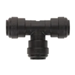 Sealey JGCT12 Equal Tee 12mm Pack Of 5 (John Guest Speedfit® - PM0212E)