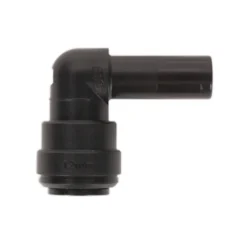 Sealey JGCET12 Stem Elbow 12mm Pack Of 5 (John Guest Speedfit® - PM221212E)