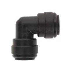 Sealey JGCE10 Elbow Coupling 10mm Pack Of 5 (John Guest Speedfit® - PM0310E)