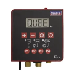 Sealey SA390 Qube Digital Tyre Inflator Professional With OPS & Nitrogen Purge