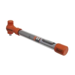 Sealey STW803 Torque Wrench Insulated 3/8"Sq Drive 12-60Nm