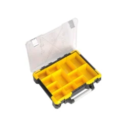 Sealey APAS12R Parts Storage Case With 12 Removable Compartments -Home Tools And Supplies Store 2 215