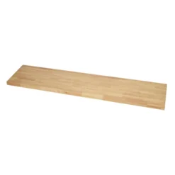 Draper 33182 BUNKER Modular Hardwood Worktop, 1360mm
