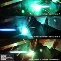 3M 611130 Speedglas G5-01 With Variable Colour Welding Filter G5-01VC (without Adflo Unit) -Home Tools And Supplies Store 3AGA5PBCFQU