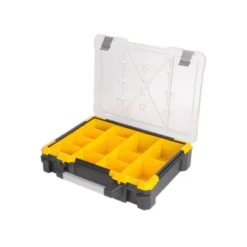 Sealey APAS12R Parts Storage Case With 12 Removable Compartments -Home Tools And Supplies Store 3 102
