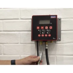 Sealey SA390 Qube Digital Tyre Inflator Professional With OPS & Nitrogen Purge -Home Tools And Supplies Store 3 197