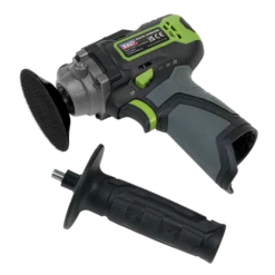 Sealey CP108VCP Cordless Polisher Ø75mm 10.8V 2Ah -Home Tools And Supplies Store 3 66