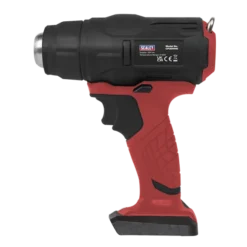 Sealey CP20VHG Cordless Hot Air Gun 20V - Body Only -Home Tools And Supplies Store 3 75