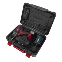 Sealey CP400LI Cordless Impact Wrench 18V 3Ah Lithium-ion 1/2"Sq Drive -Home Tools And Supplies Store 3 91
