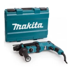 Makita HR2630 SDS+ Rotary Hammer Drill 110V 9 Makita HR2630 SDS+ Rotary Hammer Drill 110V -Home Tools And Supplies Store 4 12