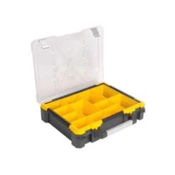 Sealey APAS12R Parts Storage Case With 12 Removable Compartments -Home Tools And Supplies Store 4 30