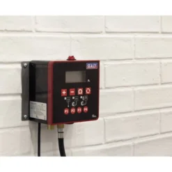 Sealey SA390 Qube Digital Tyre Inflator Professional With OPS & Nitrogen Purge -Home Tools And Supplies Store 4 45