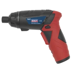 Sealey CP36S Cordless Screwdriver Set 53pc 3.6V Lithium-ion -Home Tools And Supplies Store 4 48