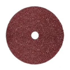 3M Fibre Disc 782C, 125 Mm X 22 Mm, 80+, Slotted (Pack Of 25)